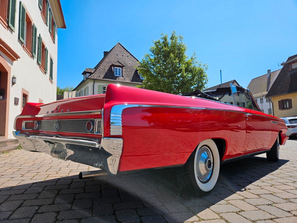 Buick Skylark 1963