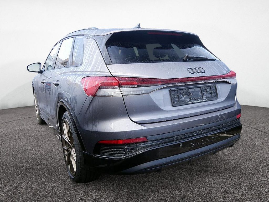 Audi Q4 e-tron 2021
