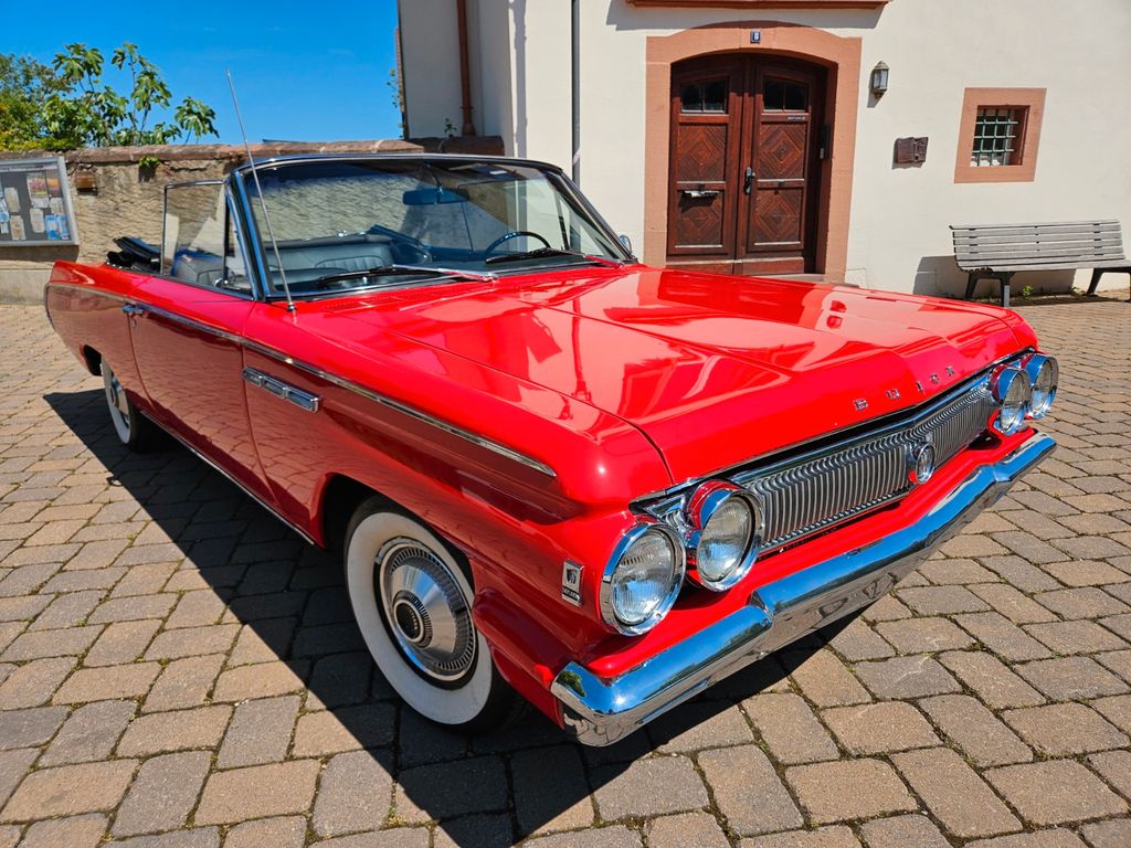 Buick Skylark 1963
