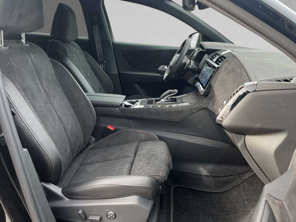 DS Automobiles DS7 (Crossback) 2025