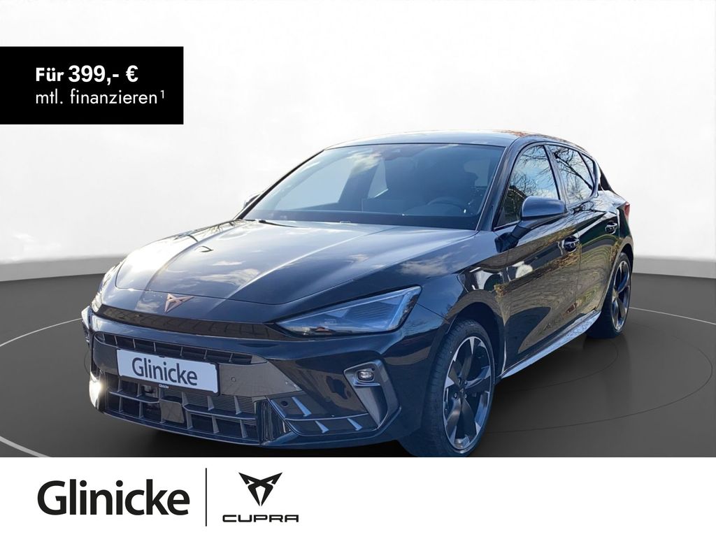 Cupra Leon 2025