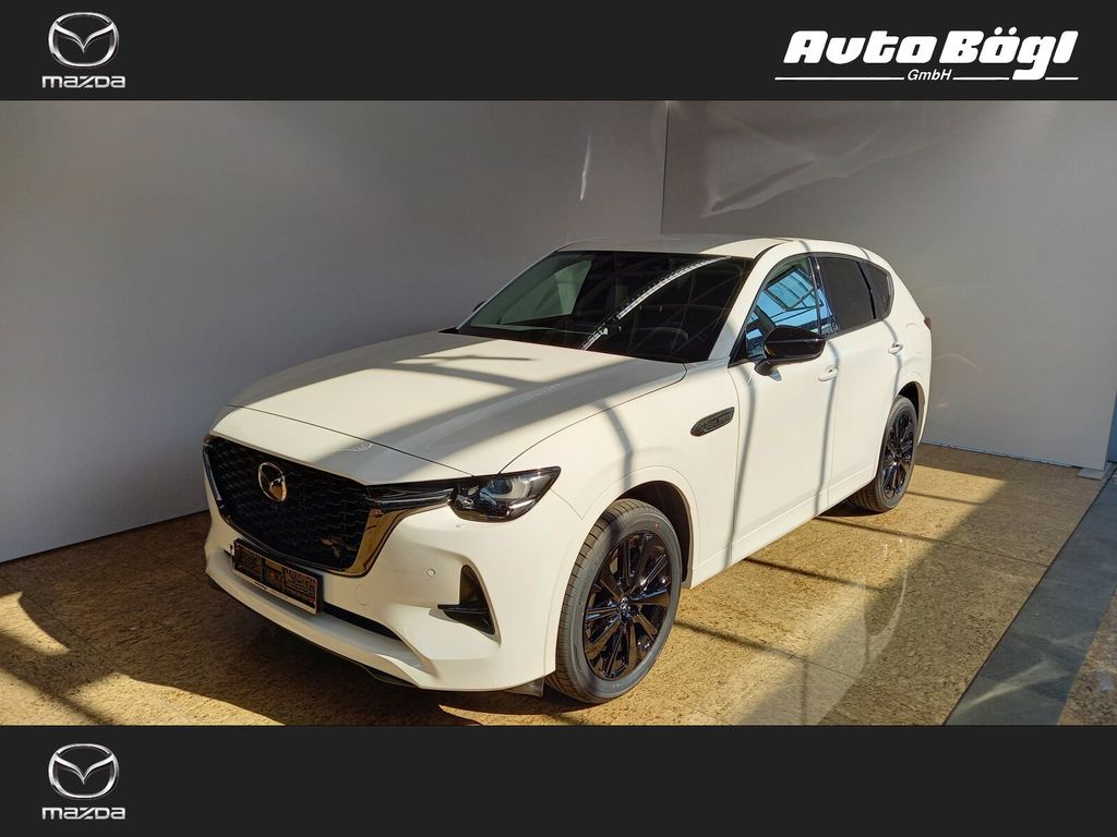 Mazda CX-60 2024