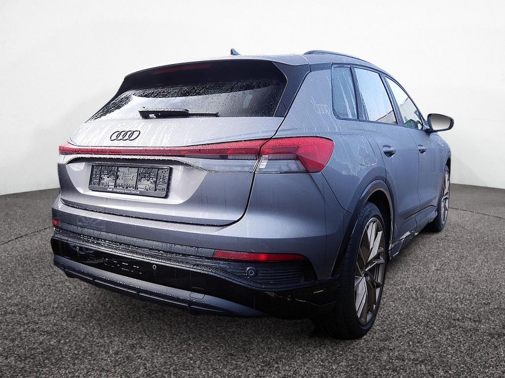 Audi Q4 e-tron 2021