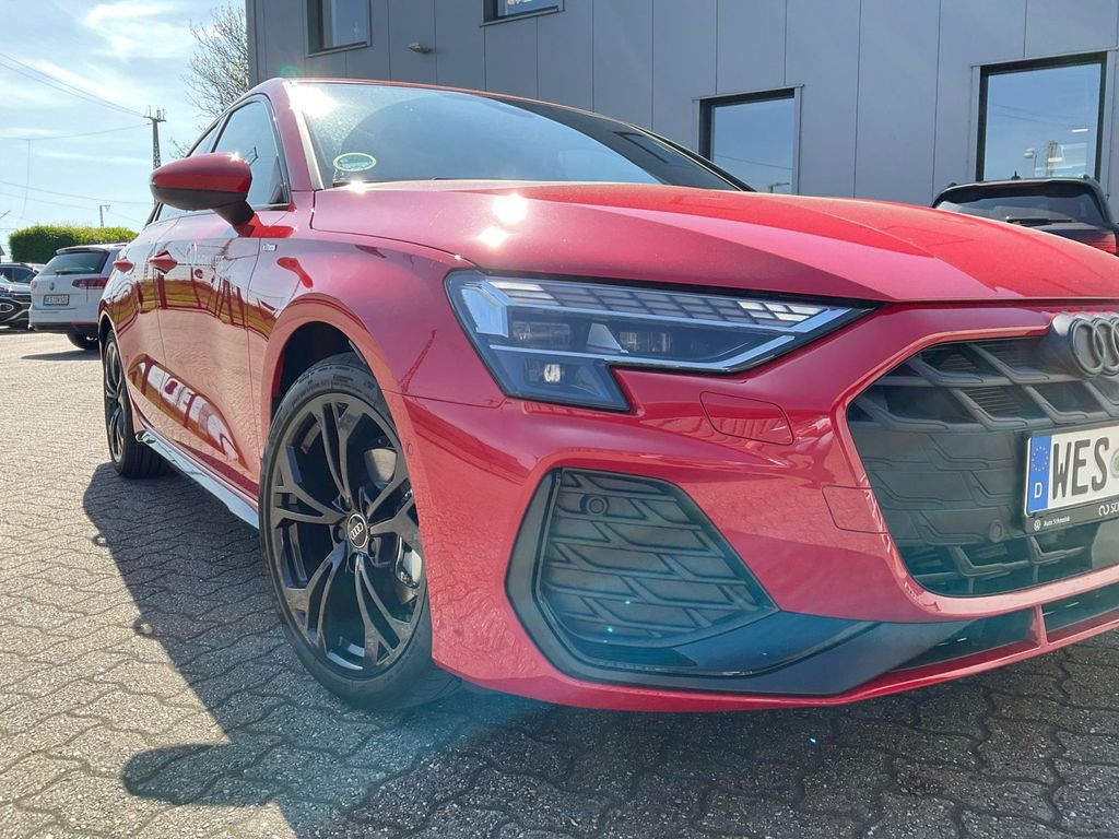 Audi A3 2025