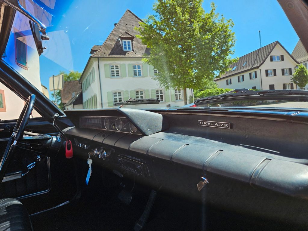 Buick Skylark 1963