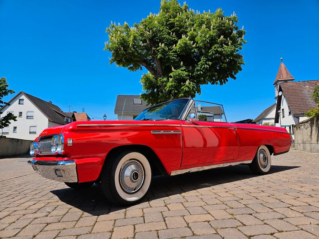 Buick Skylark 1963