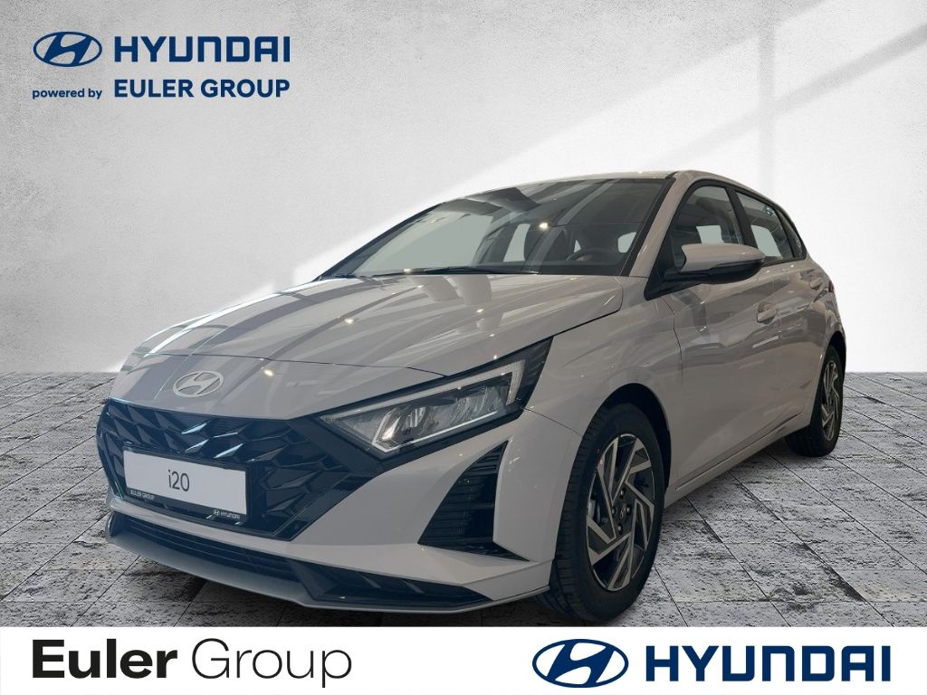 Hyundai i20 2025