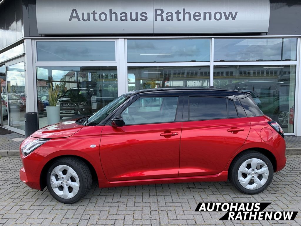 Suzuki Swift 2025
