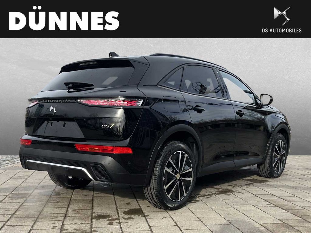 DS Automobiles DS7 (Crossback) 2025