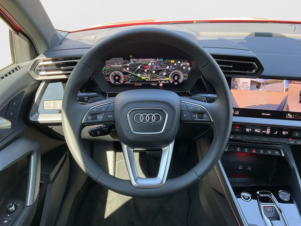 Audi A3 2025