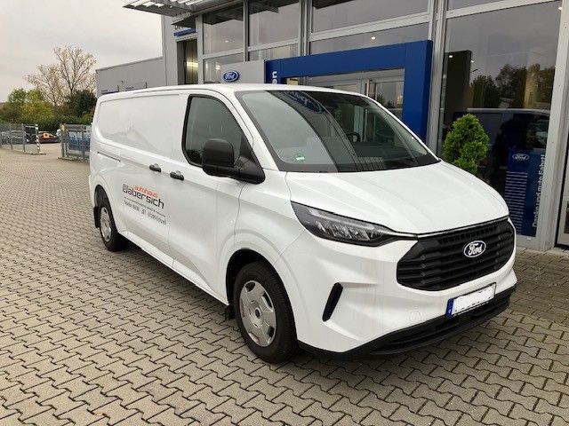 Ford Transit Custom 2024