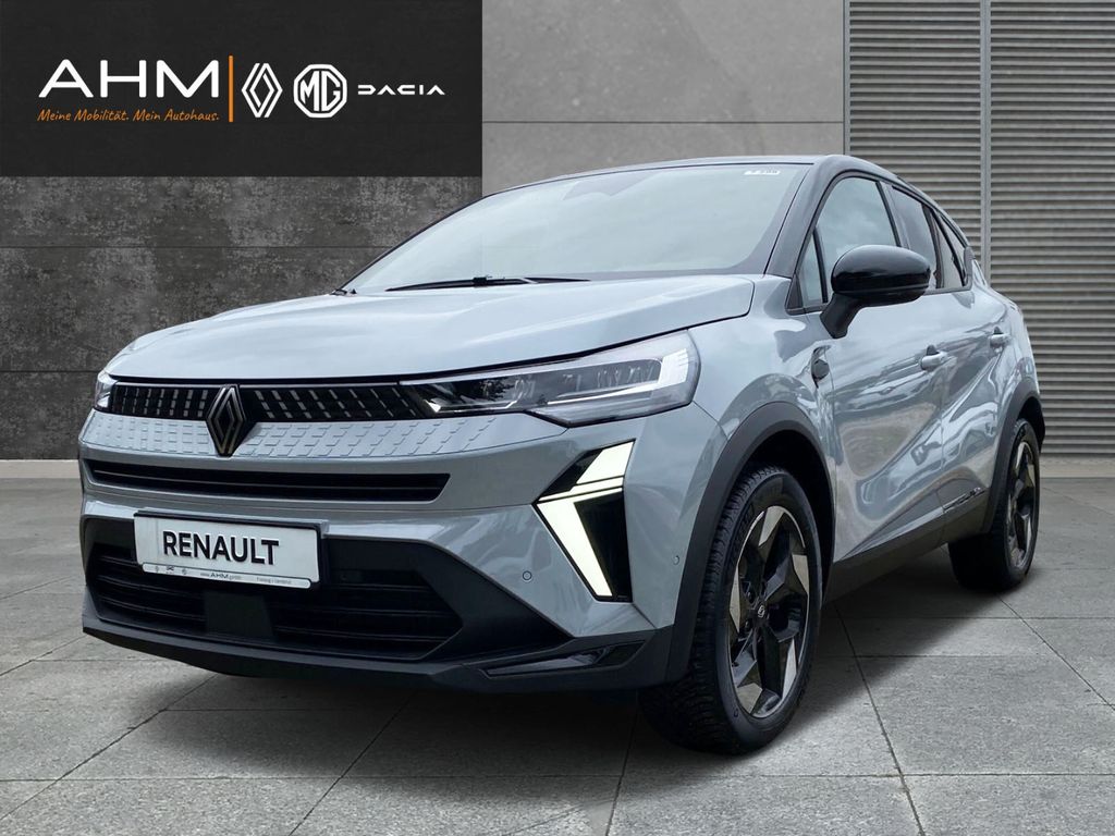 Renault Captur 2025