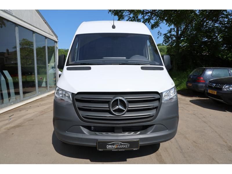Mercedes-Benz Sprinter 2023
