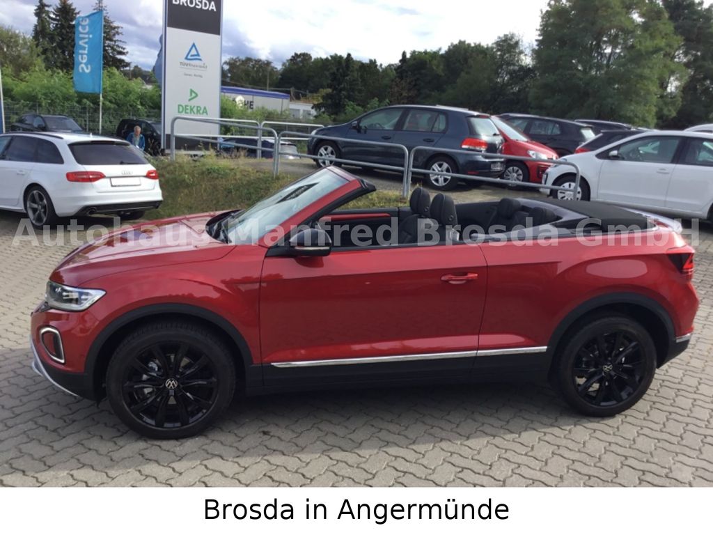 Volkswagen T-Roc 2024