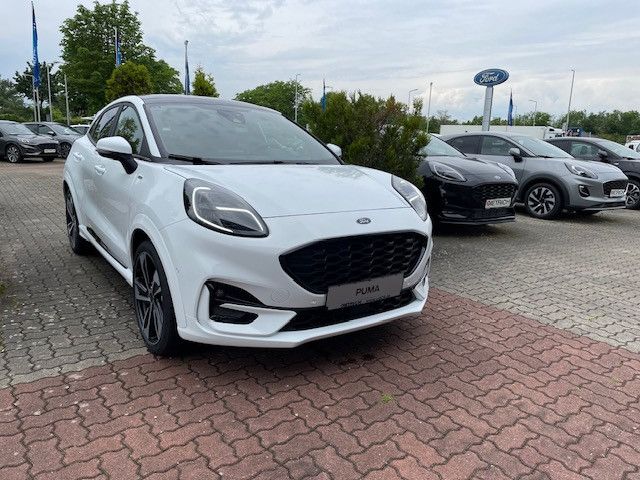 Ford Puma 2025