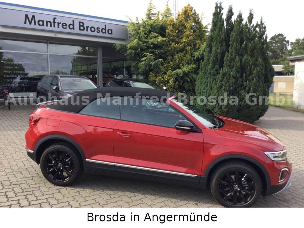 Volkswagen T-Roc 2024