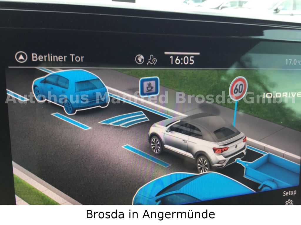 Volkswagen T-Roc 2024