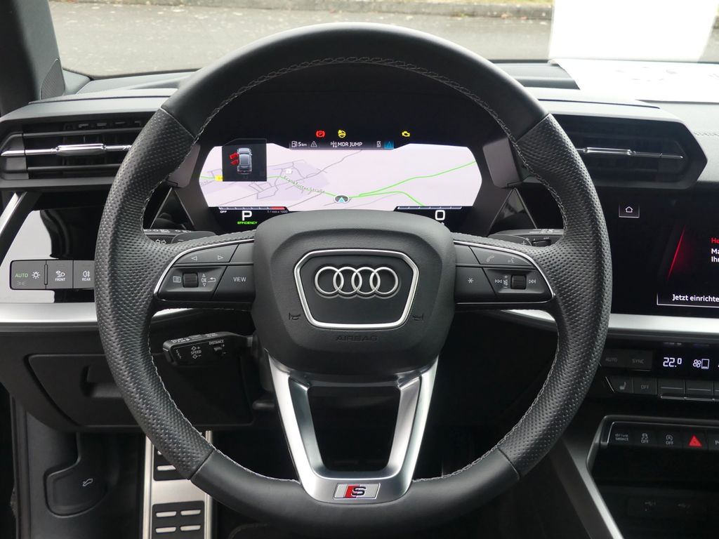 Audi S3 2023