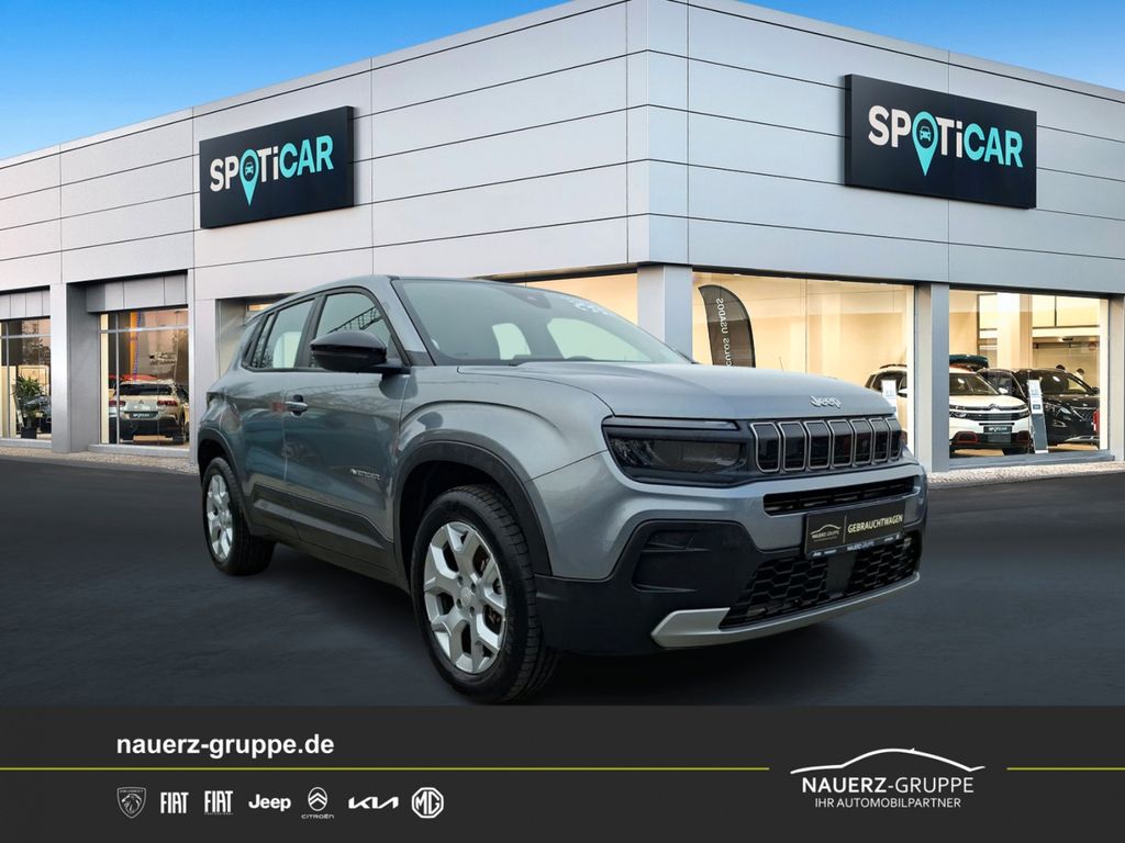 Jeep Avenger 2024