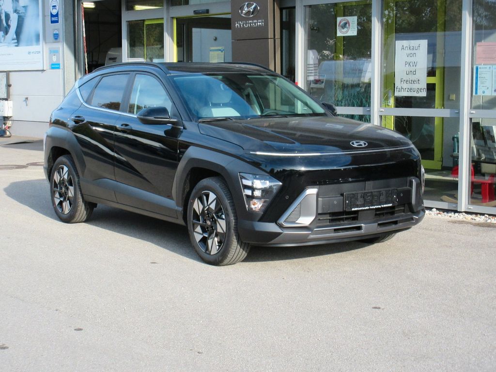 Hyundai KONA 2023