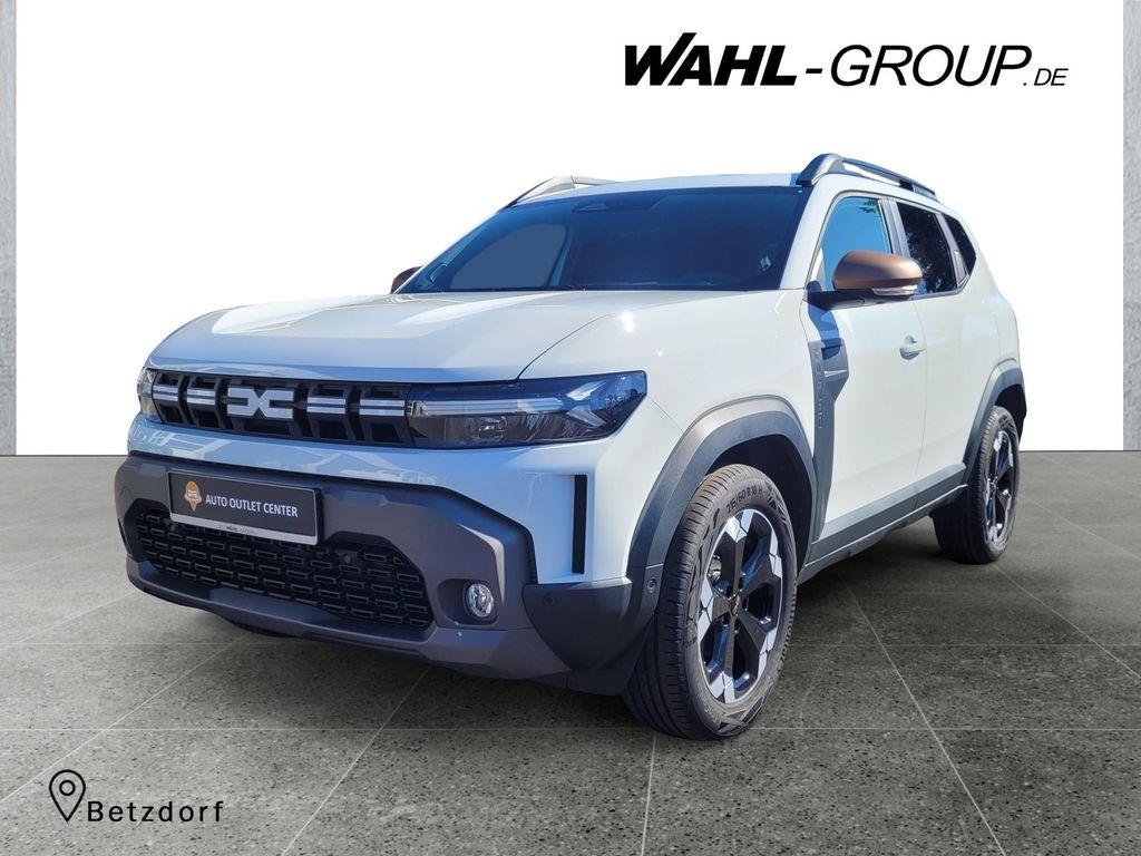 Dacia Duster 2024