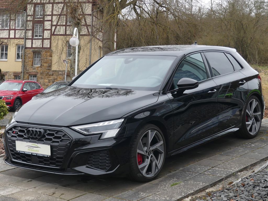 Audi S3 2023