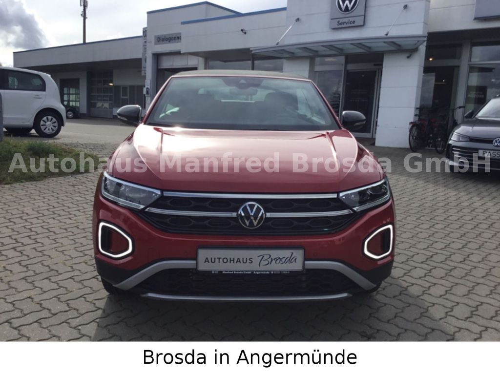 Volkswagen T-Roc 2024