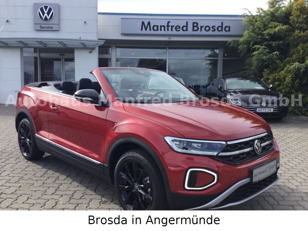 Volkswagen T-Roc 2024
