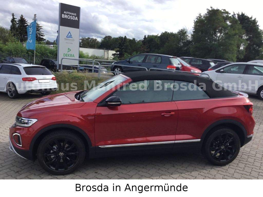 Volkswagen T-Roc 2024