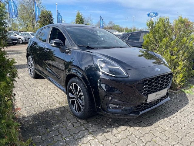 Ford Puma 2025