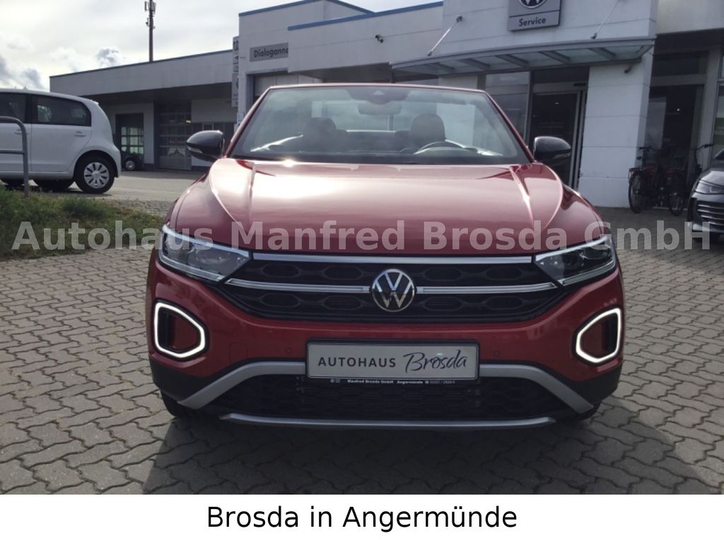 Volkswagen T-Roc 2024