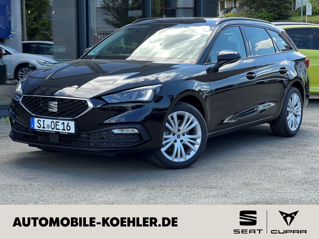 Seat Leon 2025