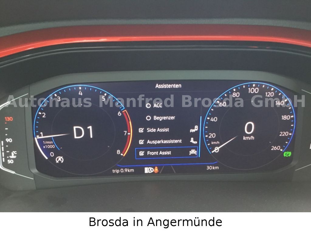 Volkswagen T-Roc 2024