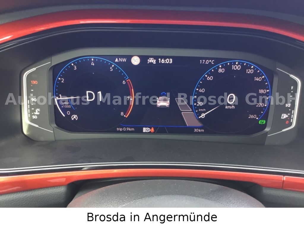 Volkswagen T-Roc 2024