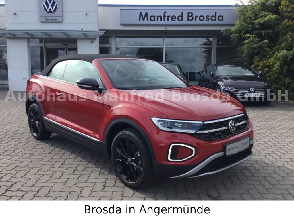 Volkswagen T-Roc 2024