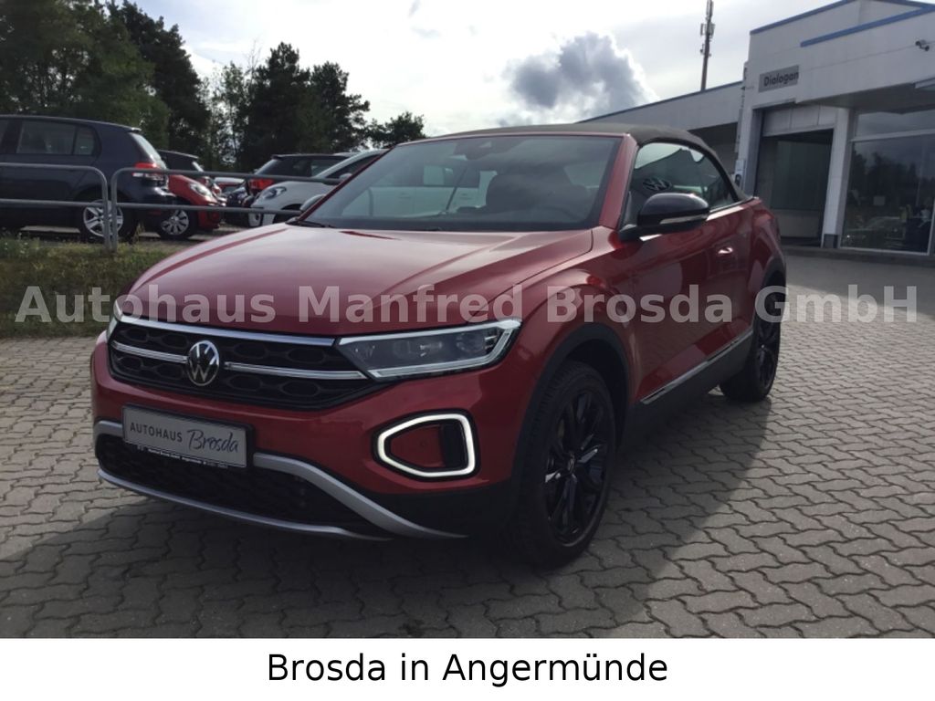 Volkswagen T-Roc 2024