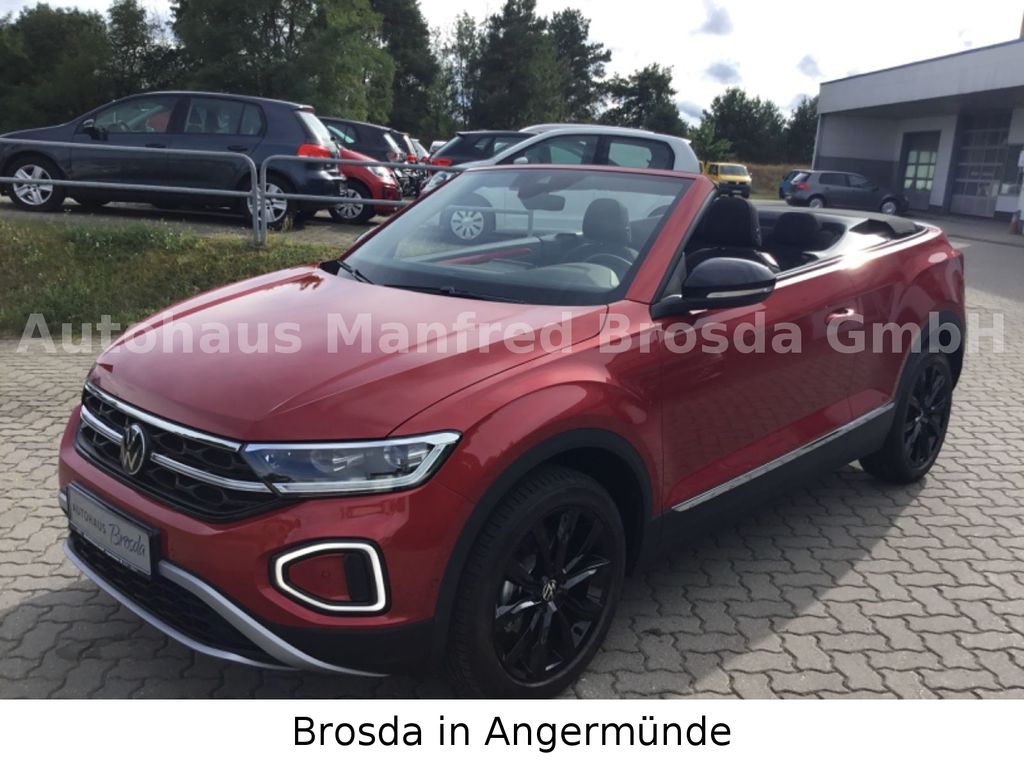 Volkswagen T-Roc 2024