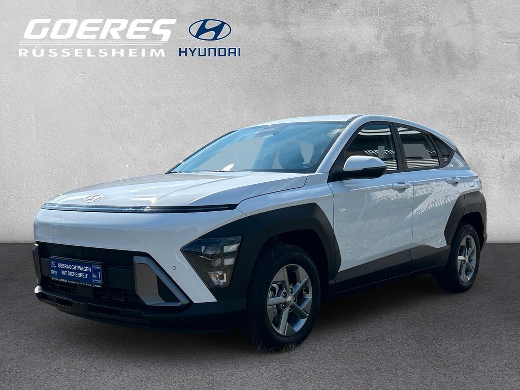 Hyundai KONA 2024