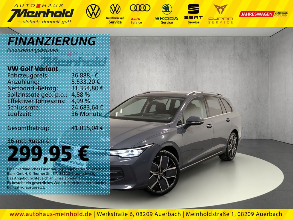 Volkswagen Golf 2024