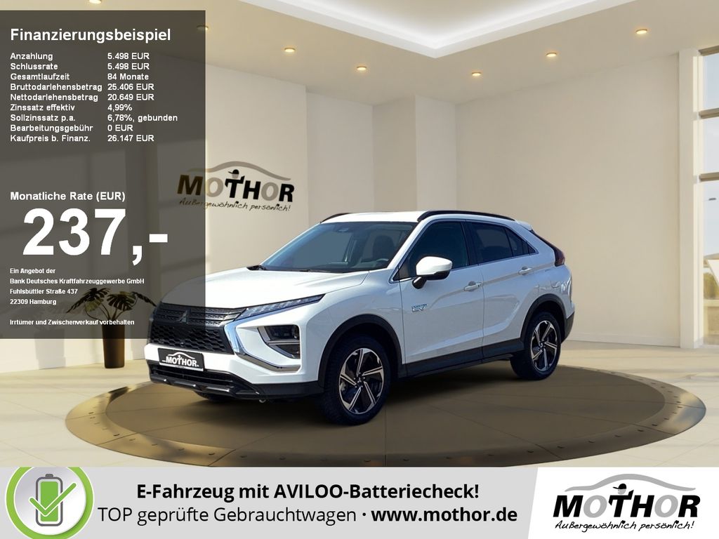 Mitsubishi Eclipse Cross 2024