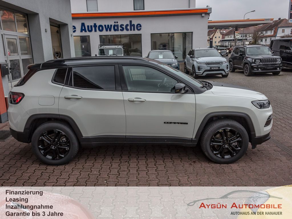 Jeep Compass 2022