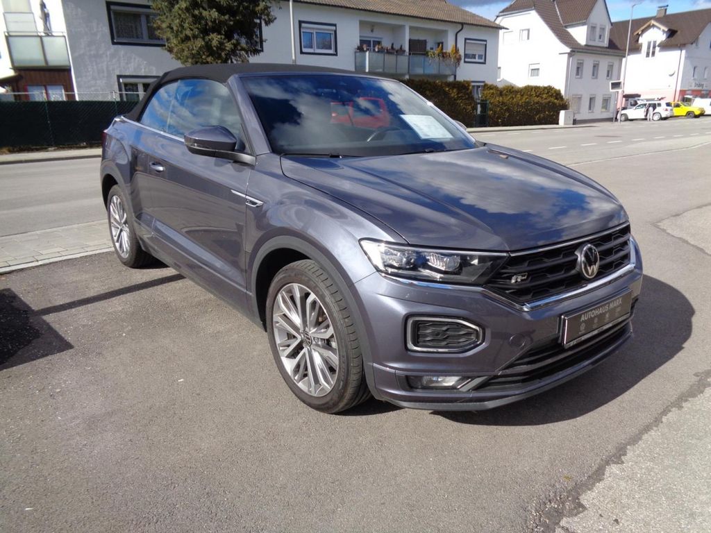 Volkswagen T-Roc 2021