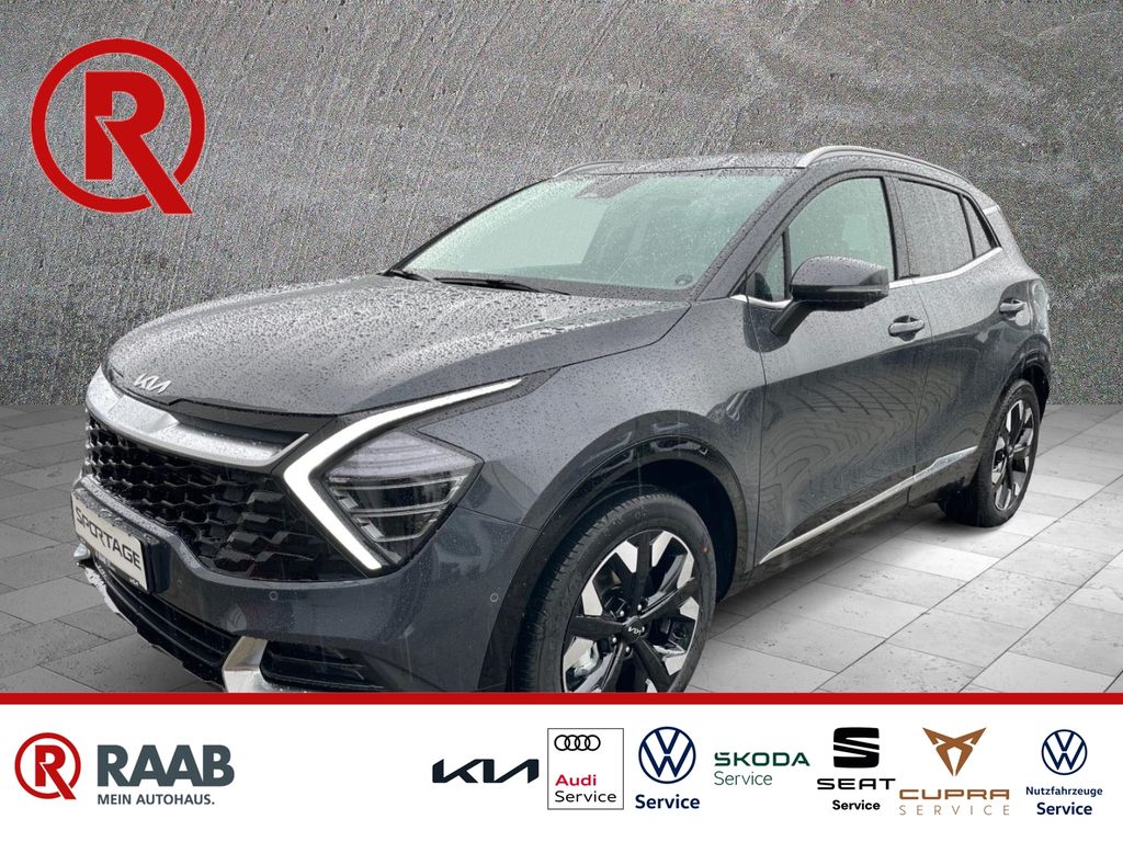 Kia Sportage 2024