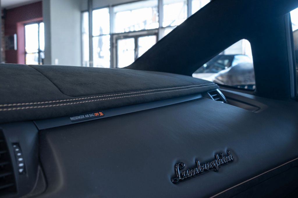 Lamborghini Aventador 2021