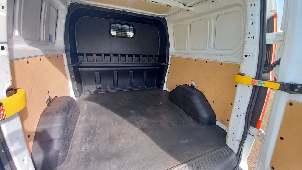 Ford Transit Custom 2019