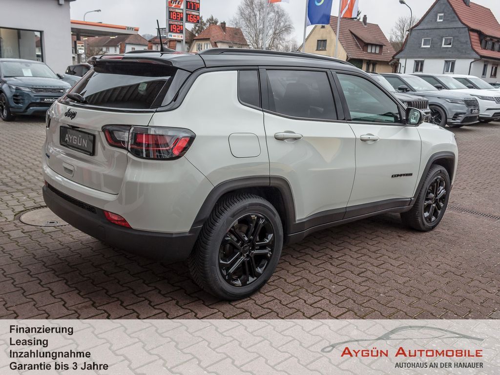 Jeep Compass 2022