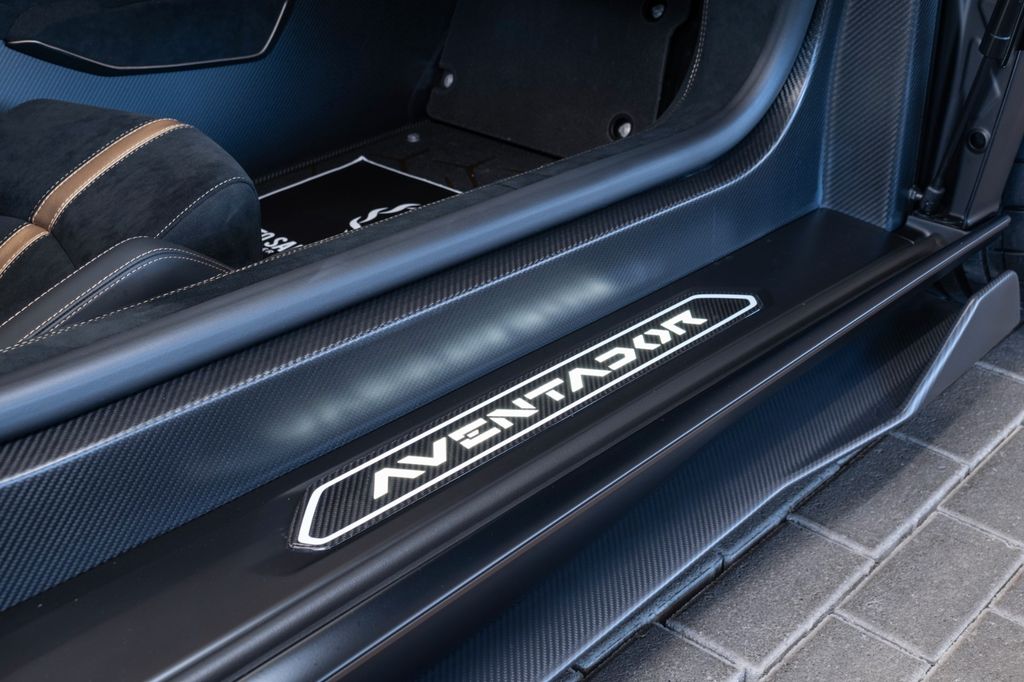 Lamborghini Aventador 2021