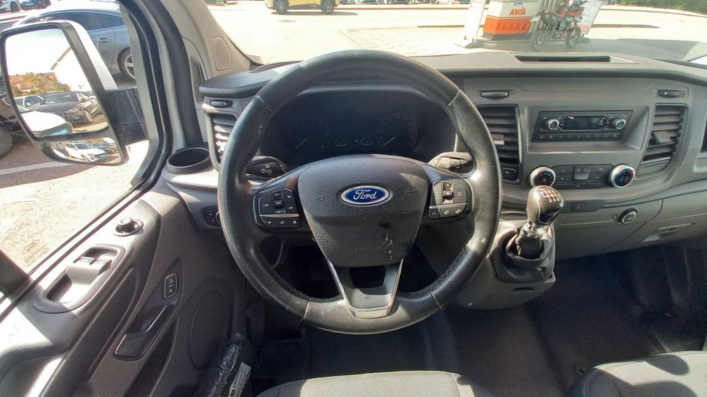 Ford Transit Custom 2019