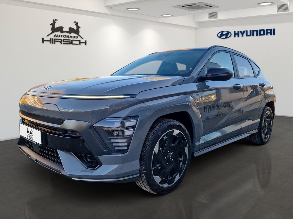 Hyundai KONA Elektro 2024