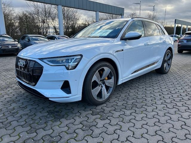 Audi e-tron 2019